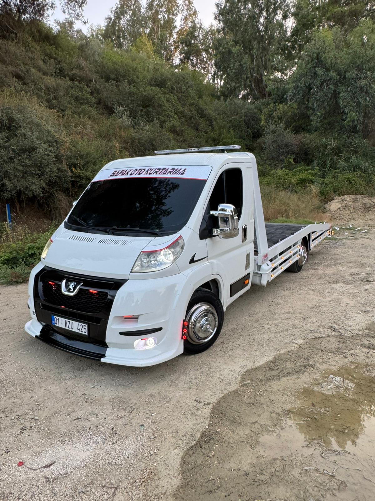 Araç kurtarma ekibi eray2